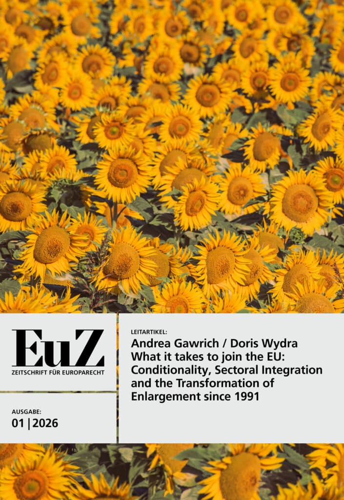 Ein Sonnenblumenfeld